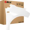 BLU Aile Compatible avec VW Volkswagen UP! LC9A Droite Voir les images du produit 1