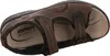 Jomos Toledo/Nubuk Sandalen in Braun 503606 454 3011 Produktbild-Vorschau 11