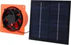 Solární výfukový ventilátor Monokrystalický křemík 20w 5V Náhled obrázku produktu 7