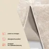 Tapiso běhoun CRYSTAL Moderní béžová hnědá zlatá Obývací Náhled obrázku produktu 11