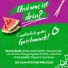 Wunder Zahnstocher mit Geschmack - Wassermelone - 100 Stück Produktbild-Vorschau 7