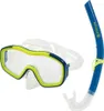Aqualung Raccoon Combo Jr 0007 Transparent Yellow S Produktbild-Vorschau 2