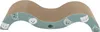 TRIXIE Kratzwelle Mimi - salbei - 50 × 9 × 23 cm Produktbild-Vorschau 1