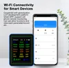 Detektor kvality ovzduší WiFi 12 v 1, detektor oxidu Náhled obrázku produktu 14