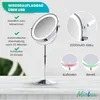 Mirlux Schminkspiegel – Höhenverstellbar – 1-10-fache Produktbild-Vorschau 9