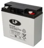 Akumulator kwasowo-ołowiowy Landport AGM 12V 22Ah odporny Podgląd zdjęcia produktu 6