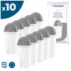 Wessper Classic Wasserfilter Kartuschen für hartes Wasser | Produktbild-Vorschau 1