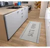 62x150 cm Běhoun Kitchen Salt & Pepper 105626 Cream Grey Voir les images du produit 2