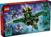 LEGO NINJAGO Robot-aereo a reazione di Lloyd 71845 Anteprima dell’immagine prodotto 14
