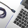 USB-C Lade- Datenkabel 1m Anti-Bruch im Jeans Design, iPad Produktbild-Vorschau 5