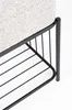Housecraft Living Milou Sitzhocker Rechteckig Grau Produktbild-Vorschau 6