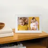 Aura Frames Photoframe - Carver - Sea Salt Produktbild-Vorschau 6