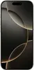A smartphone with a dark, abstract wallpaper. Produktbild-Vorschau