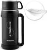 Berdsen Vakuová termoska 1500 ml BD-781 černá Náhled obrázku produktu 13