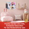 Puzzle Glitter - 100 Piezas - Paw Patrol - Shimmering Pups Vista previa de la imagen del producto 8