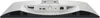 The back view of a Dell monitor showing its ports and ventilation. Náhled obrázku produktu
