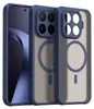 Handyhülle für Xiaomi 17T Pro Hülle Magnet Ring Wireless Produktbild-Vorschau 1