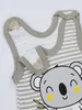 TupTam Baby Unisex Strampler mit Aufdruck Spruch 5er Pack, Produktbild-Vorschau 3