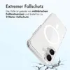Accezz Xtreme Impact Backcover mit MagSafe iPhone 16 - Produktbild-Vorschau 2