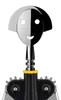 Alessi Anna G. Corkscrew – Black and White Produktbild-Vorschau 10