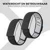 Strap-it Silikon-Sportarmband mit Druckknopfverschluss - Produktbild-Vorschau 6