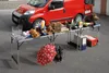 Meister Multifunktionstisch 3-teilig 30 kg Tragkraft je Produktbild-Vorschau 8