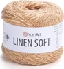 Fil doux en lin 4 x 100 g 7305 Voir les images du produit 2