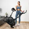Gymtek® Vélo d'appartement magnétique, vélo pour la maison Voir les images du produit 9