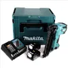 Makita, Akku-Stauchkopfnagler, Schwarz-Grün, 296x107x318 Produktbild-Vorschau 26