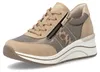 Newa Sneaker mit Schnürung und Reißverschluss Produktbild-Vorschau 10