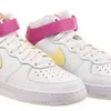 Nike Schuhe Air Force 1 Mid, DH2933100 Produktbild-Vorschau 4