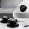 4 Stück Topfdeckelgriff Universal Bakelit Deckelknauf Produktbild-Vorschau 2