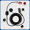 Junsun EV Ladegerät 11kw 8m Cable Type 2 3-phasig 6-16A Produktbild-Vorschau 10