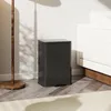 HOMCOM: Cubo de basura de 20 litros, cubo de pisón con tapa Vista previa de la imagen del producto 9