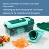 Genius Nicer Dicer Fusion smart Set 16-tlg. mintgrün Náhled obrázku produktu 8