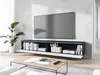 Lowboard APOLLO II RTV skříňka 180 cm, police pod TV, Náhled obrázku produktu 10