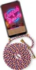 TWIST-Case + TWIST-Cord für Nokia 7.1, Farbe:Lucky Heart Produktbild-Vorschau 1