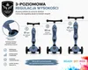Hulajnoga Dla Dzieci Empire Ride Jeździk 2w1 Scoot Podgląd zdjęcia produktu 5