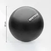 Meteor Pilates Ball 22cm schwarz - rutschfest, 200kg, mit Produktbild-Vorschau 4