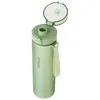 Trinkflasche 1L Sportflasche Wasserflasche BPA frei Kohlensäure geeignet Vinsun Produktbild-Vorschau