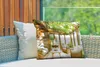 MuchoWow® Outdoor Kissen - Pflanzen im Glasvordach - 60x40 Produktbild-Vorschau 3