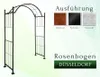 Arco di rose Düsseldorf B 1,40 m Pergola zincata Arco di Anteprima dell’immagine prodotto 7