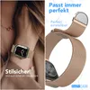 EAZY CASE Apple Watch Armband Metall 38mm/40mm/41mm  Produktbild-Vorschau 3