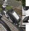Ensemble de sacoches de vélo GEORG et sacoche de cadre Voir les images du produit 4