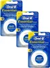 3x Oral-B Essential Floss Zahnseide gewachst mit Produktbild-Vorschau 1