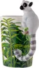 Kubek ceramiczny Lemur - jungla Podgląd zdjęcia produktu 2