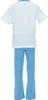 Paw Patrol Chase Kinder Jungen Schlafanzug Pyjama Produktbild-Vorschau 1