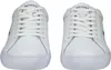Lacoste Powercourt 125 2 SMA Leder-Sneaker, Weiß 46 EU Produktbild-Vorschau 24