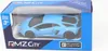 Modell 1:32, RMZ Lamborghini Aventador LP750-4 SV, Blau Produktbild-Vorschau 6