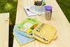Munchkin Enfants Lunch Bento Box Edition Vert Bleu avec Voir les images du produit 10